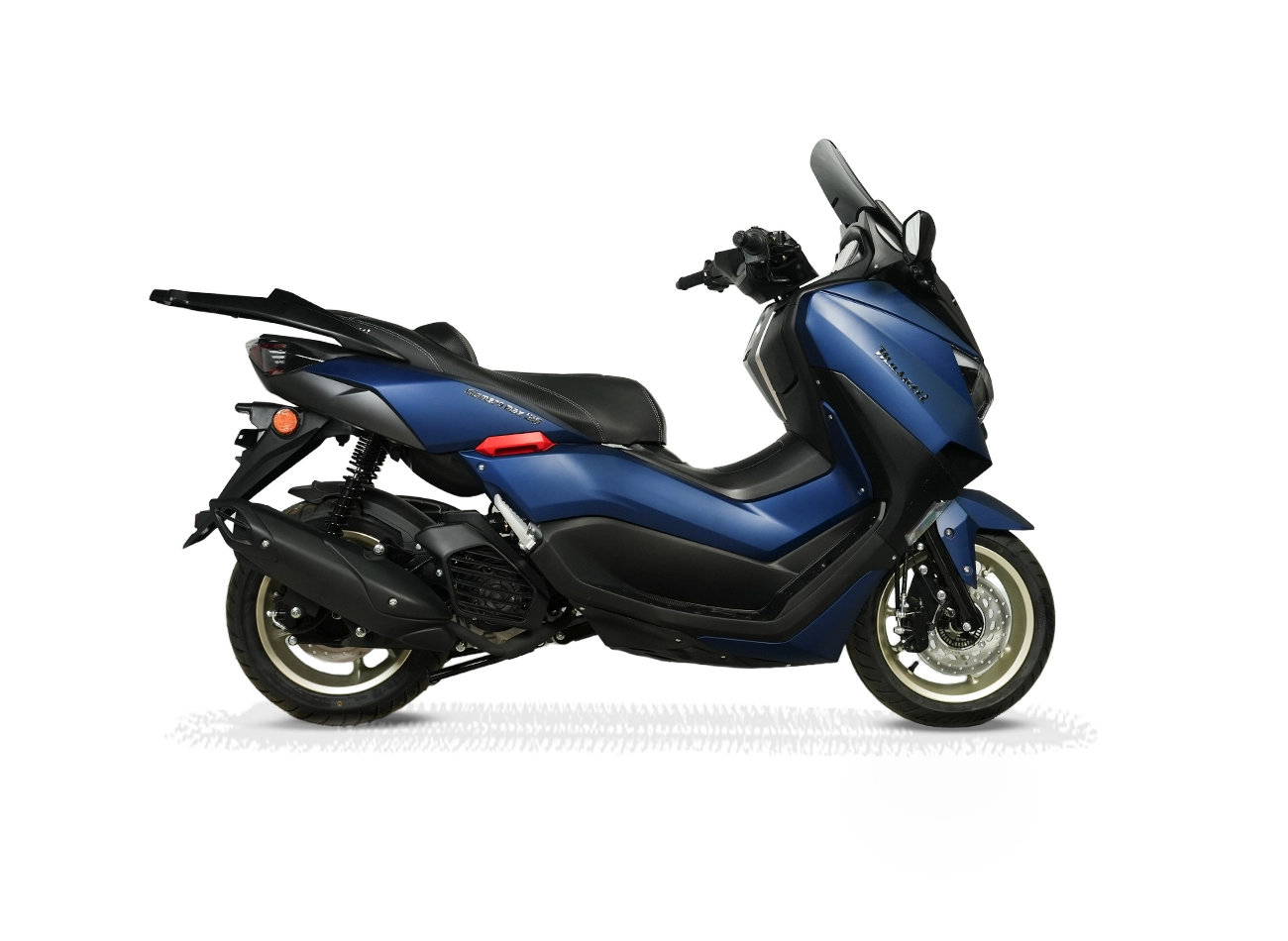 Glamaro Max 125