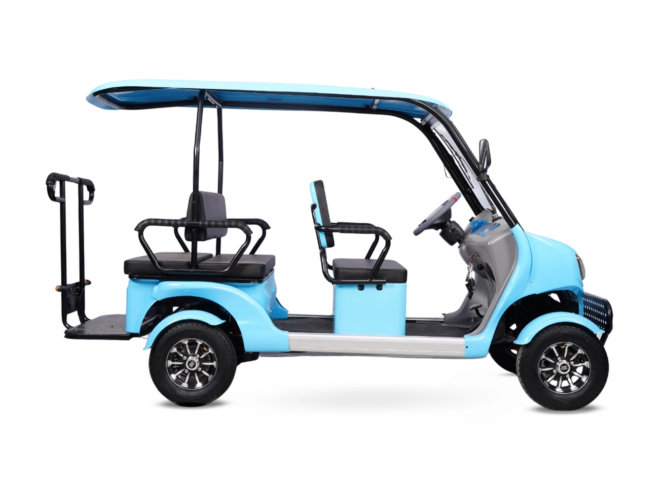 Smarda - Elegolf