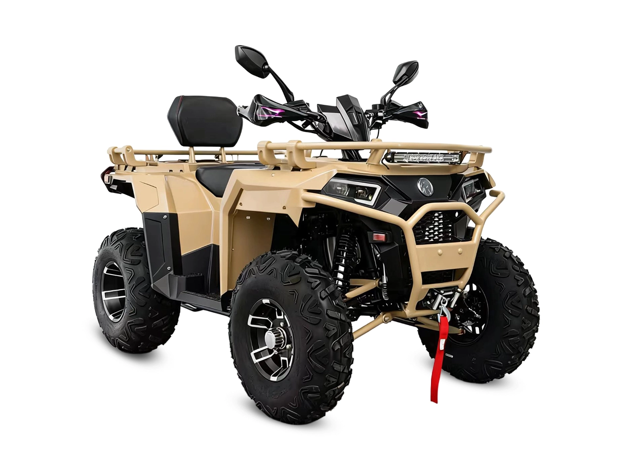 İron x250